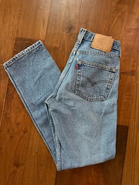 Vintage Women's Levi's 501 XX Denim Jeans